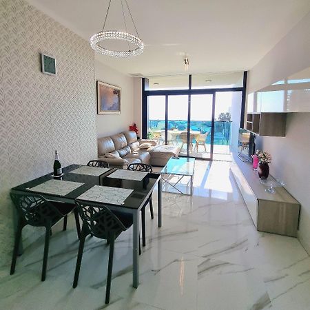 Sunset Drive Apartments Benidorm Eksteriør bilde