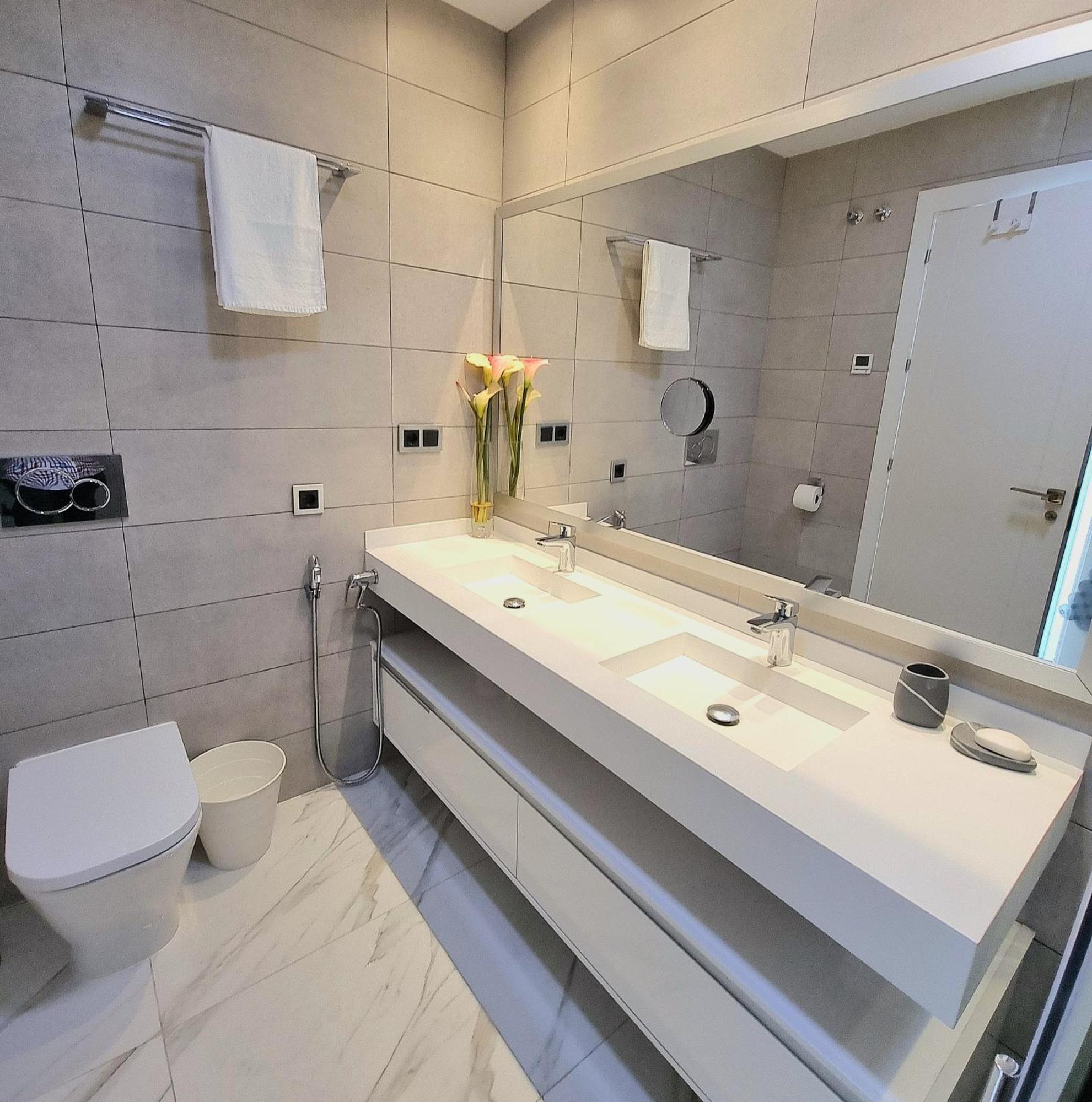 Sunset Drive Apartments Benidorm Eksteriør bilde
